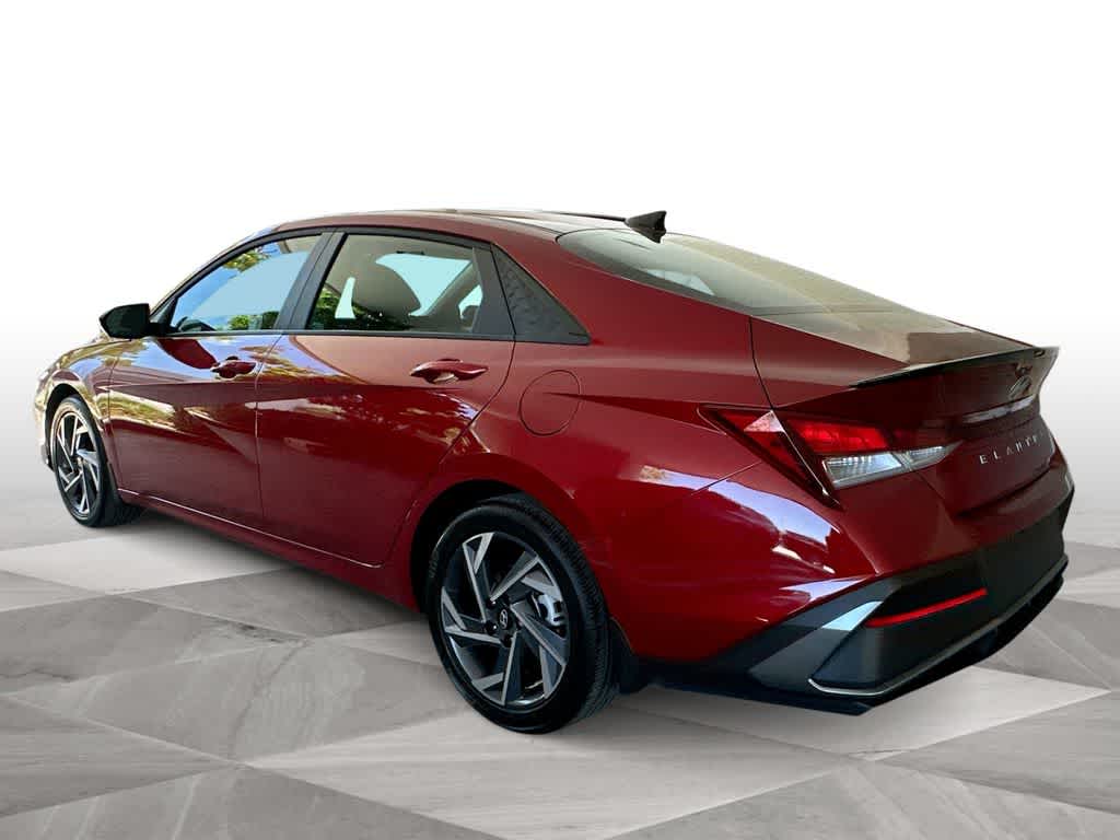 Thumbnail: 2025 Hyundai Elantra - 6