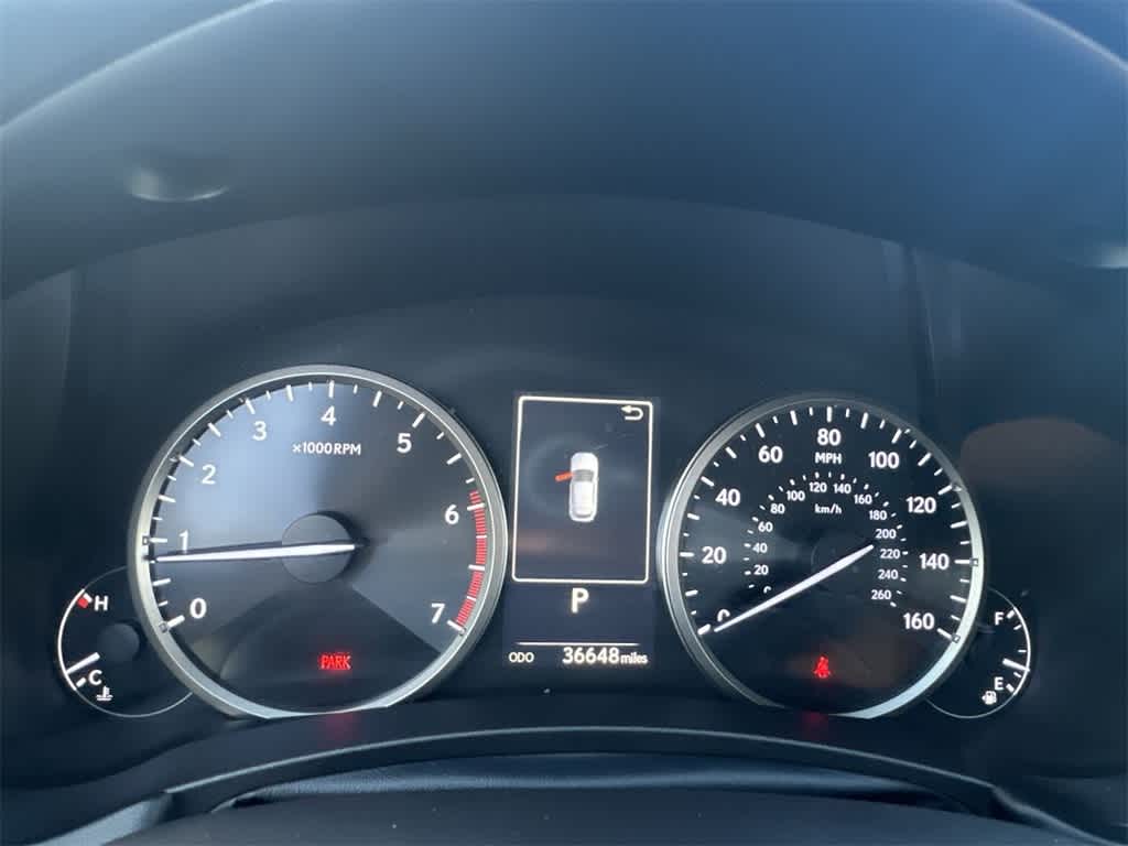 Thumbnail: 2020 Lexus NX - 16