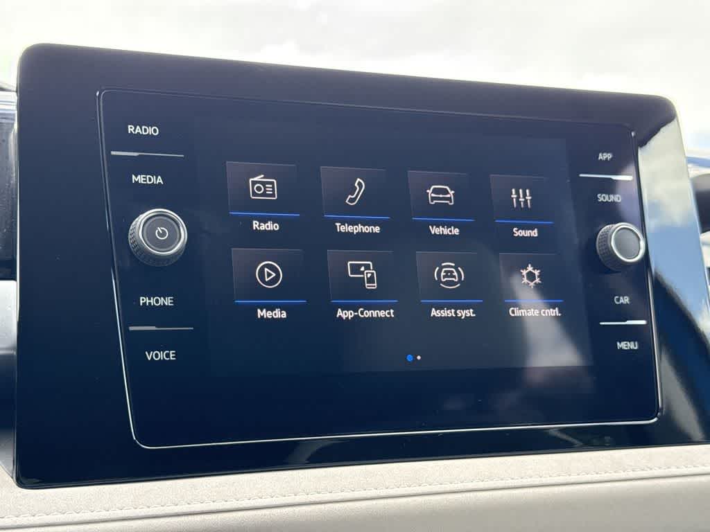 Thumbnail: 2025 Volkswagen Taos - 18