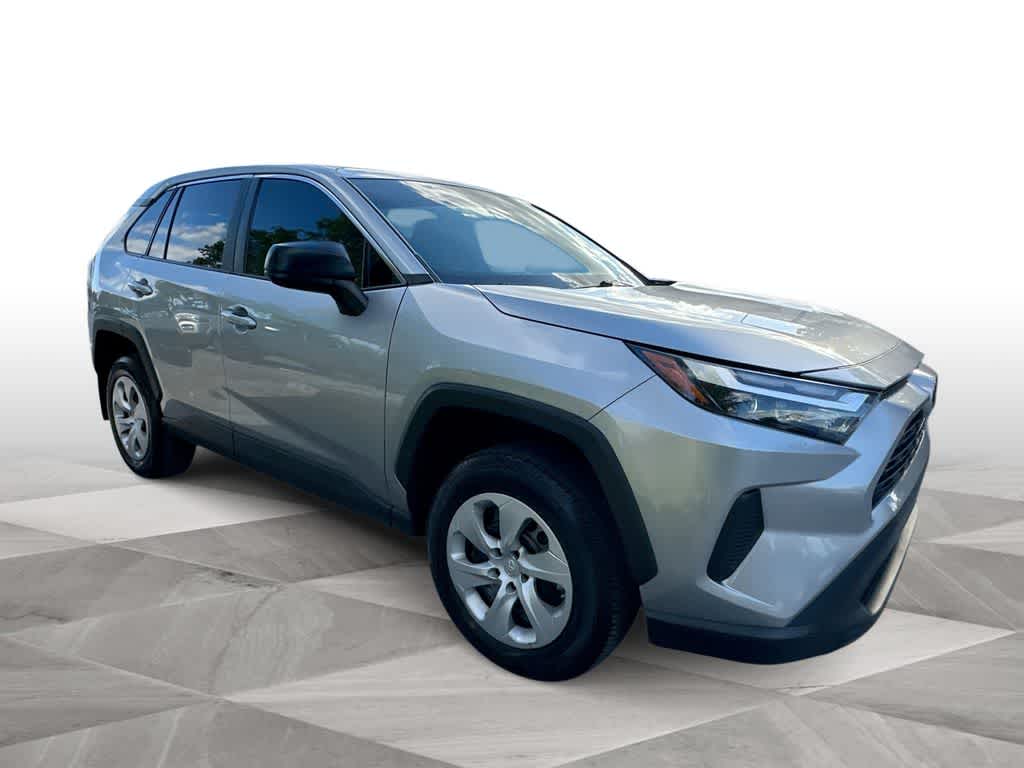 Thumbnail: 2025 Toyota RAV4 - 2