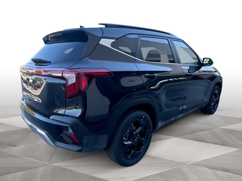 Thumbnail: 2026 Kia Seltos - 8