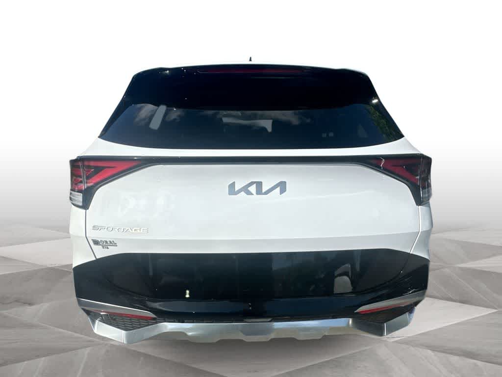 Thumbnail: 2023 Kia Sportage - 7