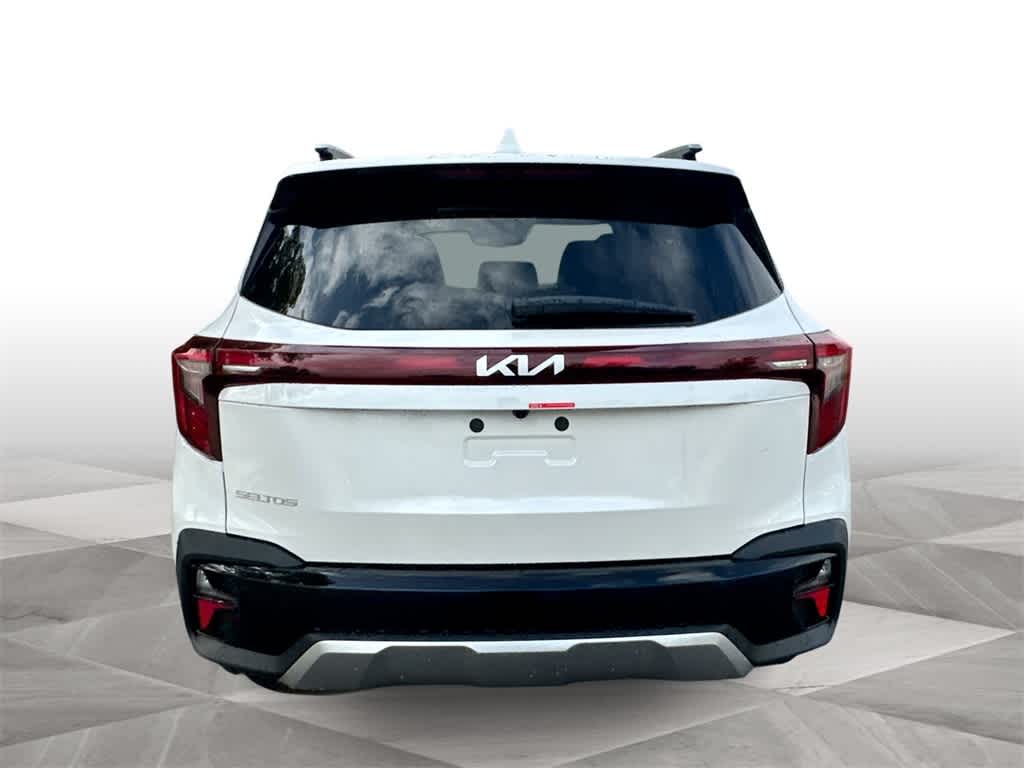 Thumbnail: 2026 Kia Seltos - 7