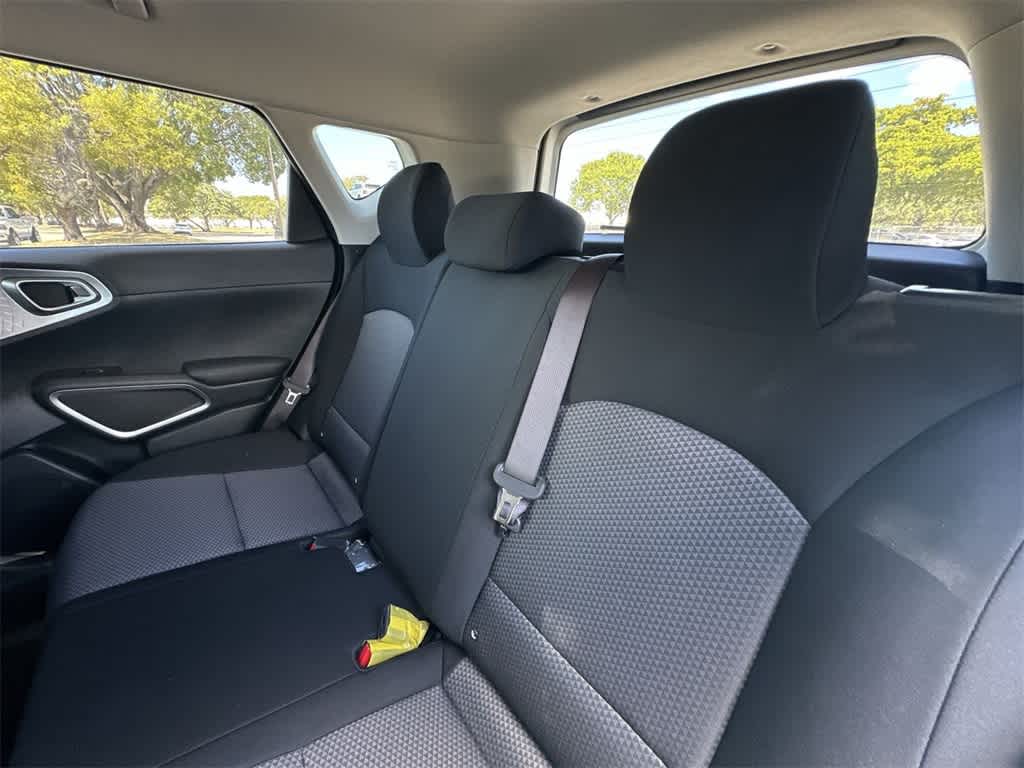 Thumbnail: 2025 Kia Soul - 22