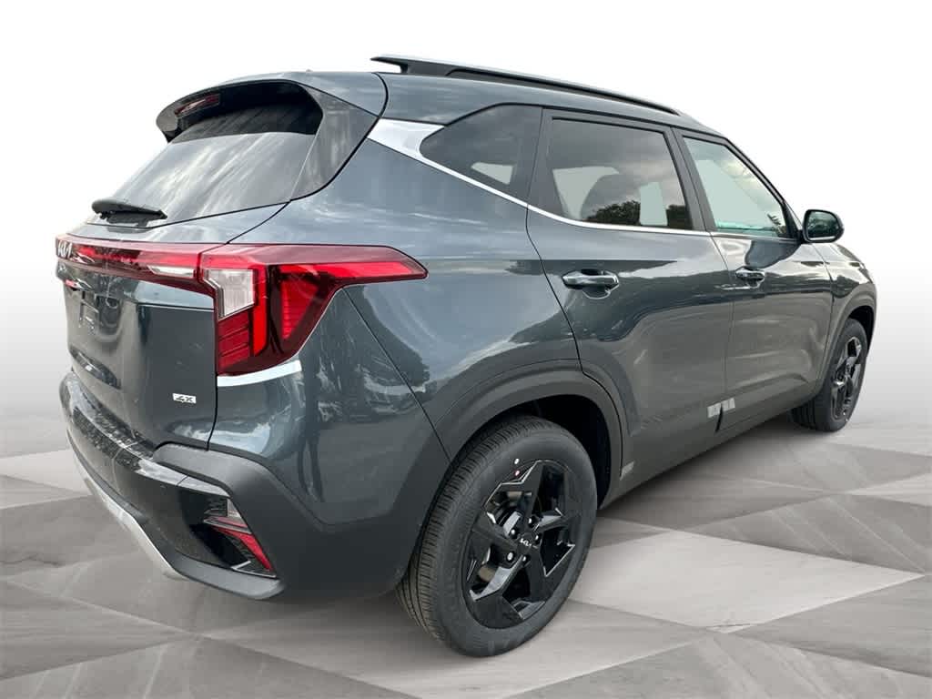 Thumbnail: 2026 Kia Seltos - 8