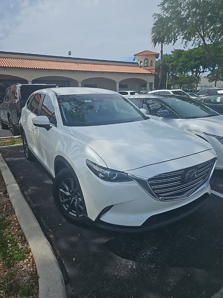 Thumbnail: 2021 Mazda CX-9 - 8