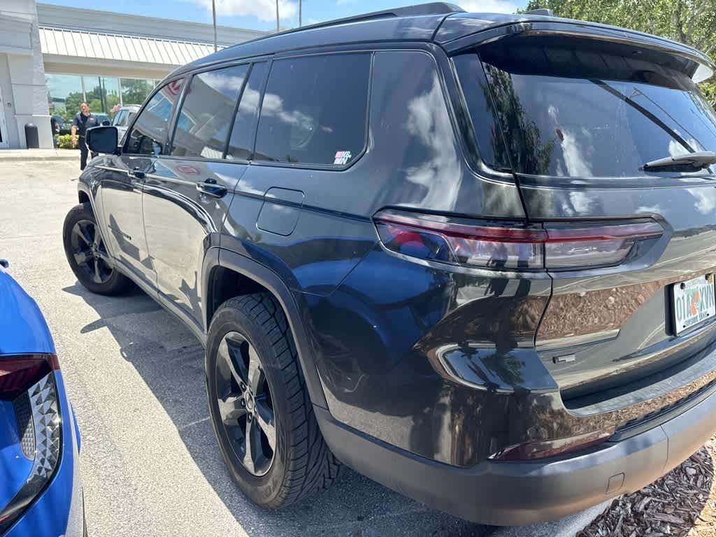 Thumbnail: 2022 Jeep Grand Cherokee L - 10