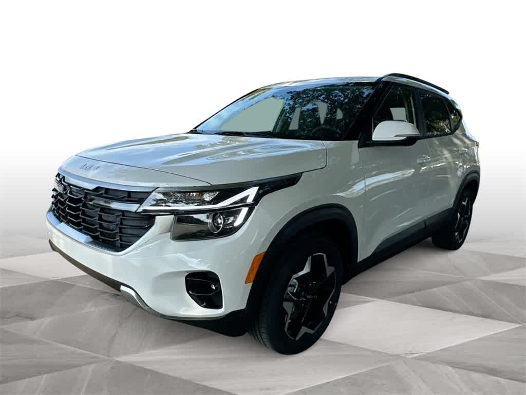 Thumbnail: 2026 Kia Seltos - 4