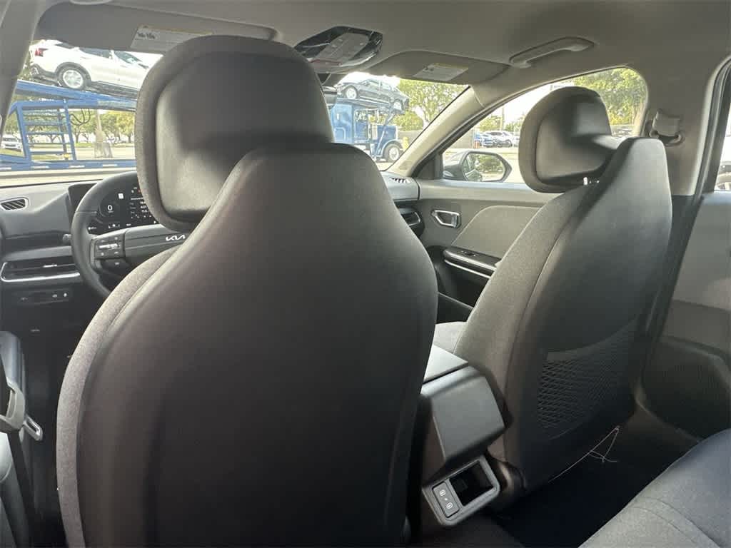 Thumbnail: 2025 Kia K4 - 23