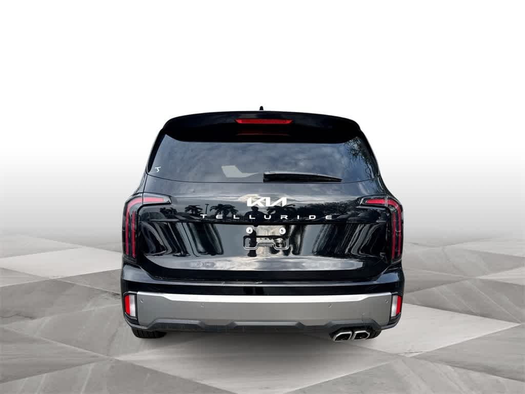Thumbnail: 2025 Kia Telluride - 7