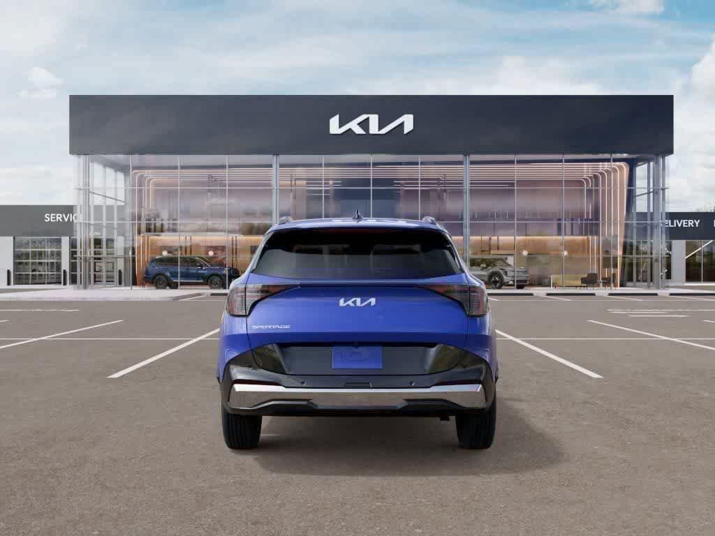 Thumbnail: 2026 Kia Sportage - 5