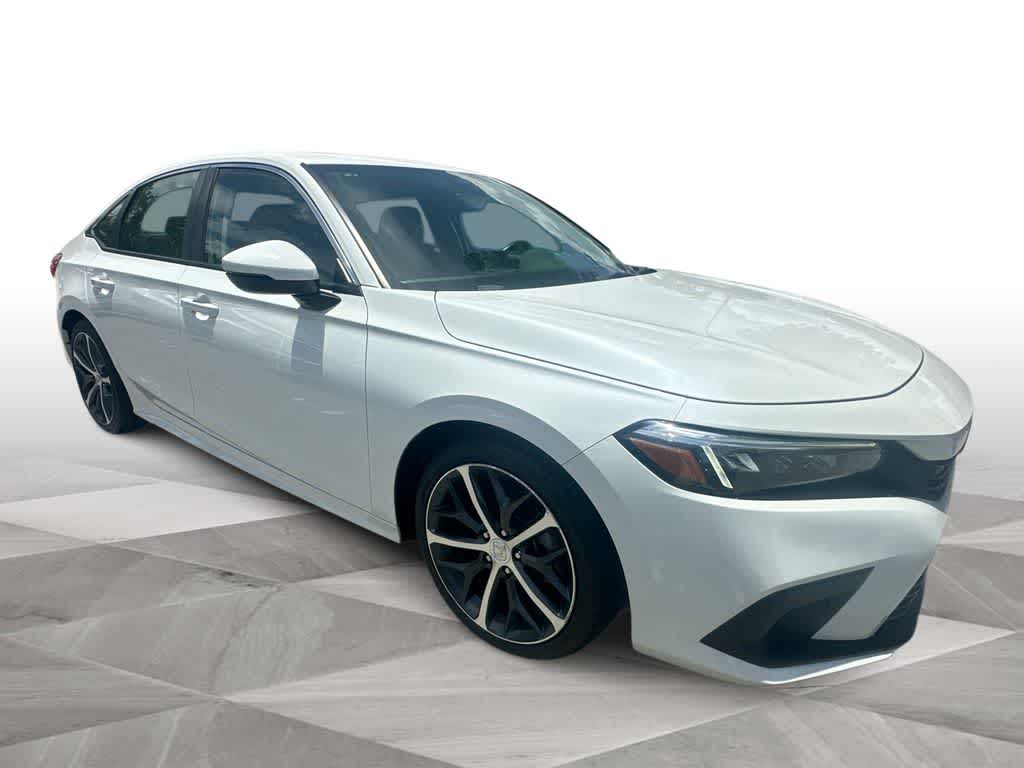 Thumbnail: 2023 Honda Civic - 2