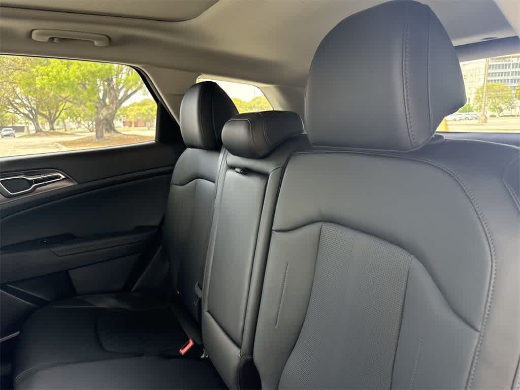 2026 Kia Sportage EX 22