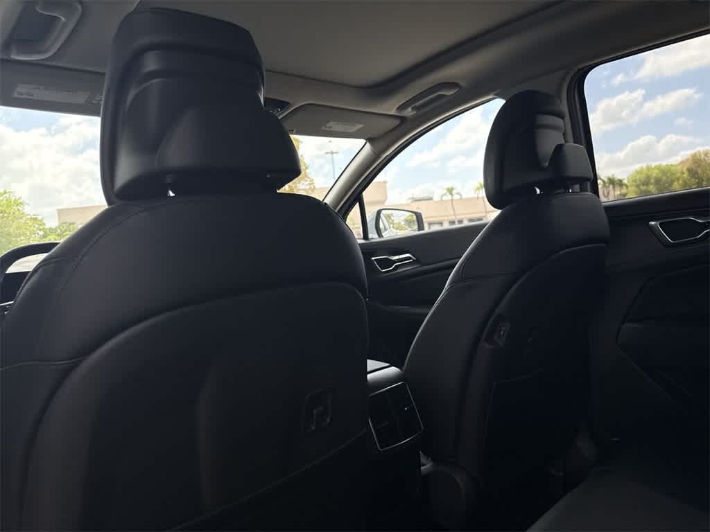 2026 Kia Sportage EX 23