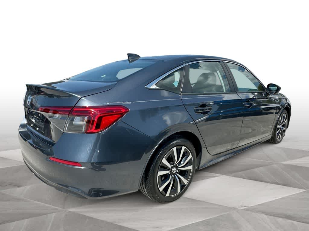 Thumbnail: 2023 Honda Civic - 8