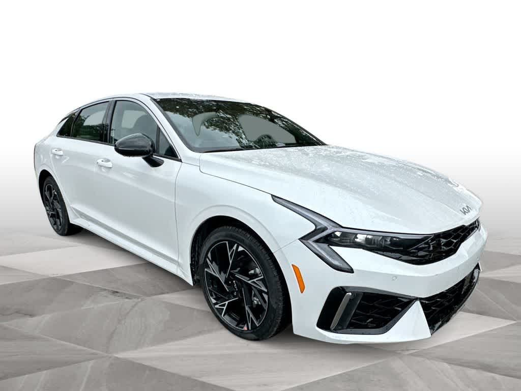 Thumbnail: 2026 Kia K5 - 2