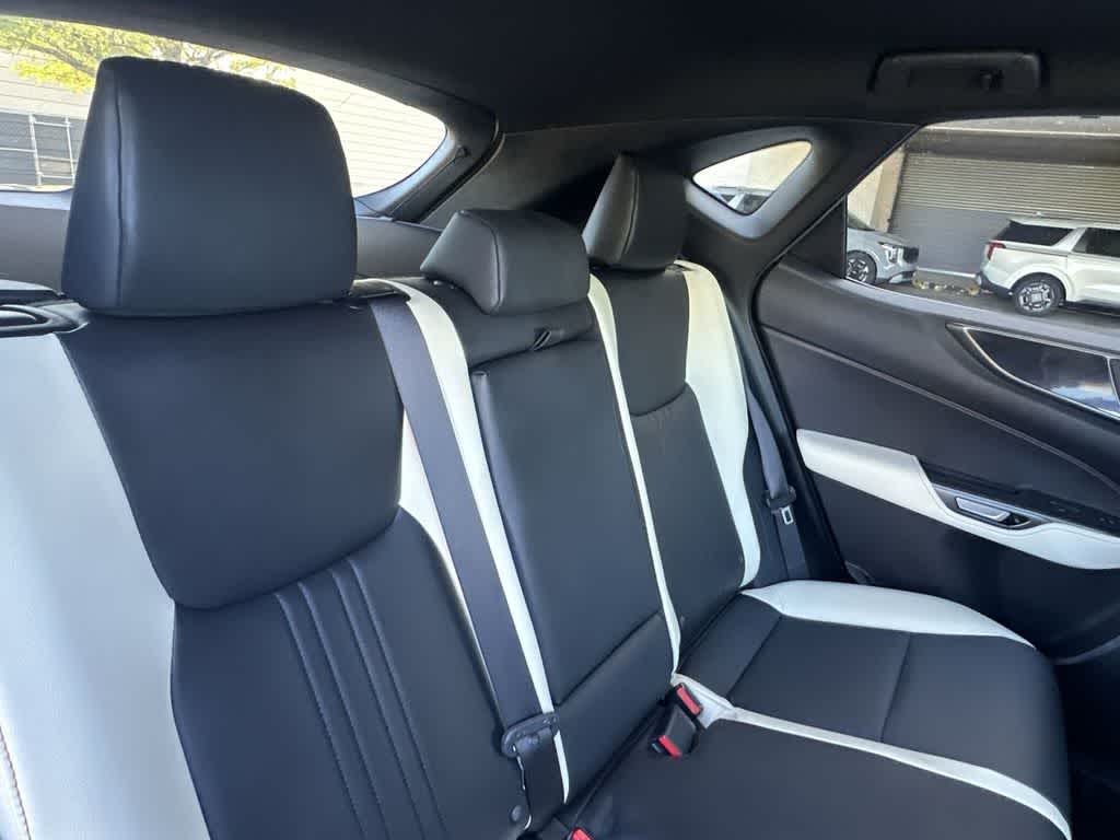 Thumbnail: 2022 Lexus NX - 27