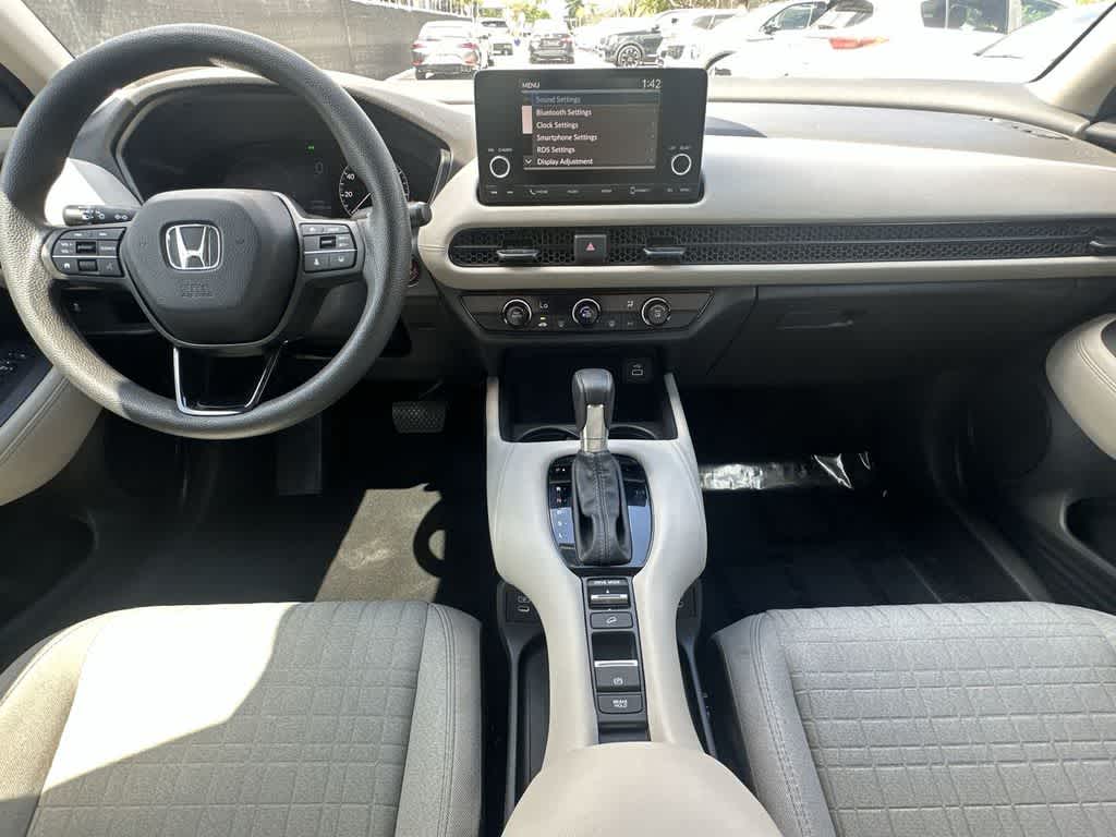 Thumbnail: 2025 Honda HR-V - 24