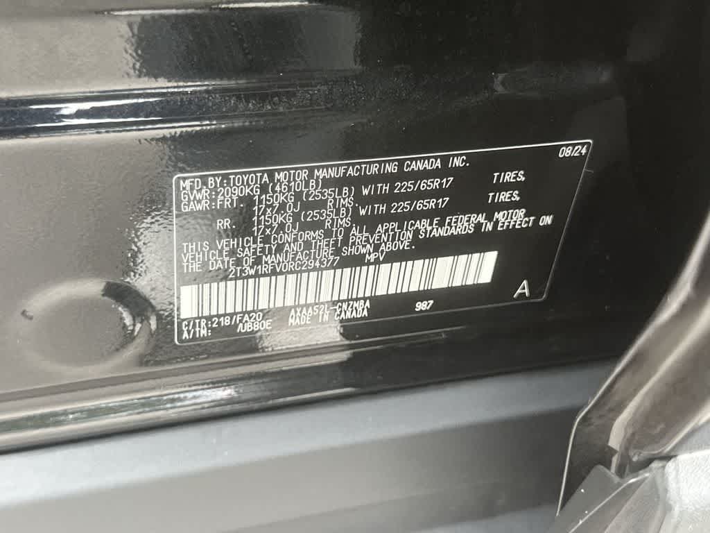 Thumbnail: 2024 Toyota RAV4 - 18