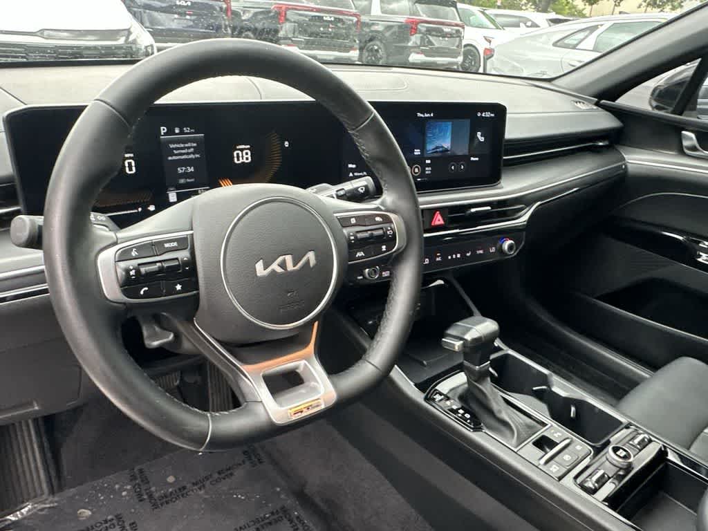 Thumbnail: 2025 Kia K5 - 20