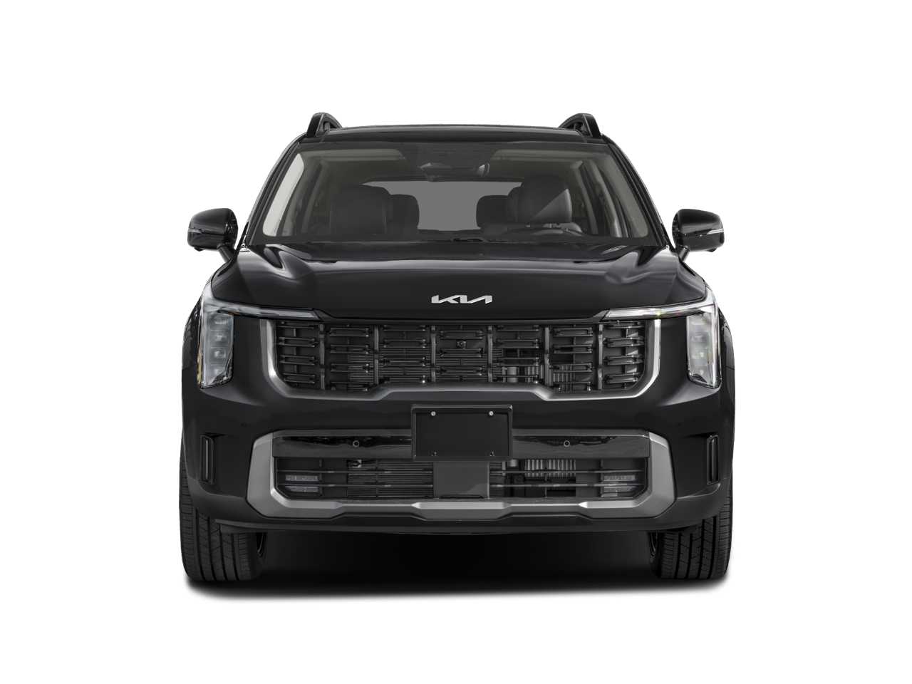 2025 Kia Sorento X-Line S 4