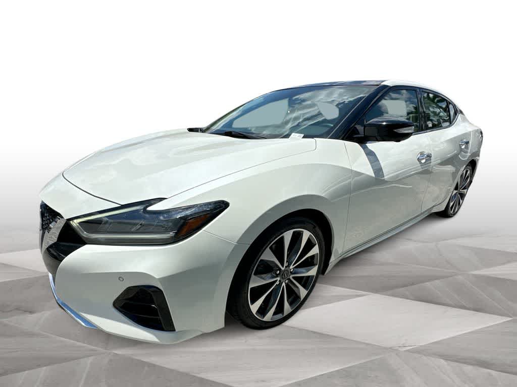 Thumbnail: 2023 Nissan Maxima - 4