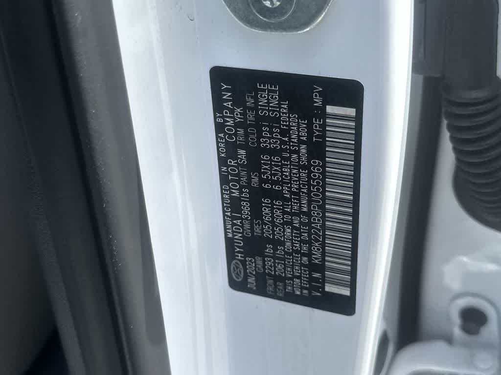 Thumbnail: 2023 Hyundai Kona - 18