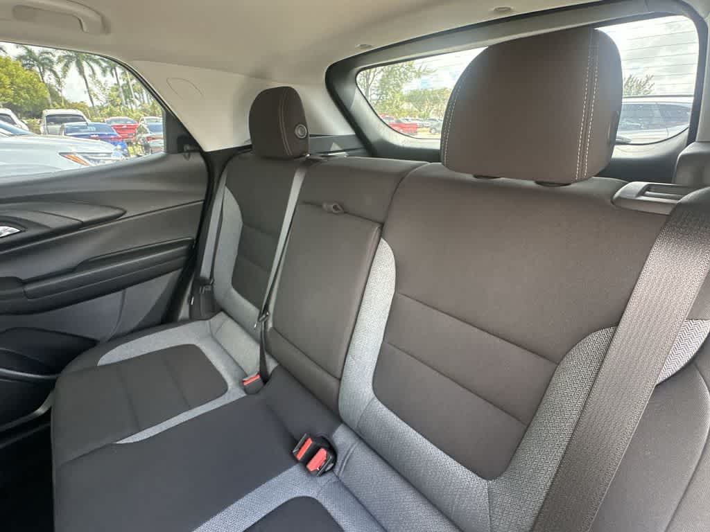 Thumbnail: 2025 Chevrolet TrailBlazer - 22