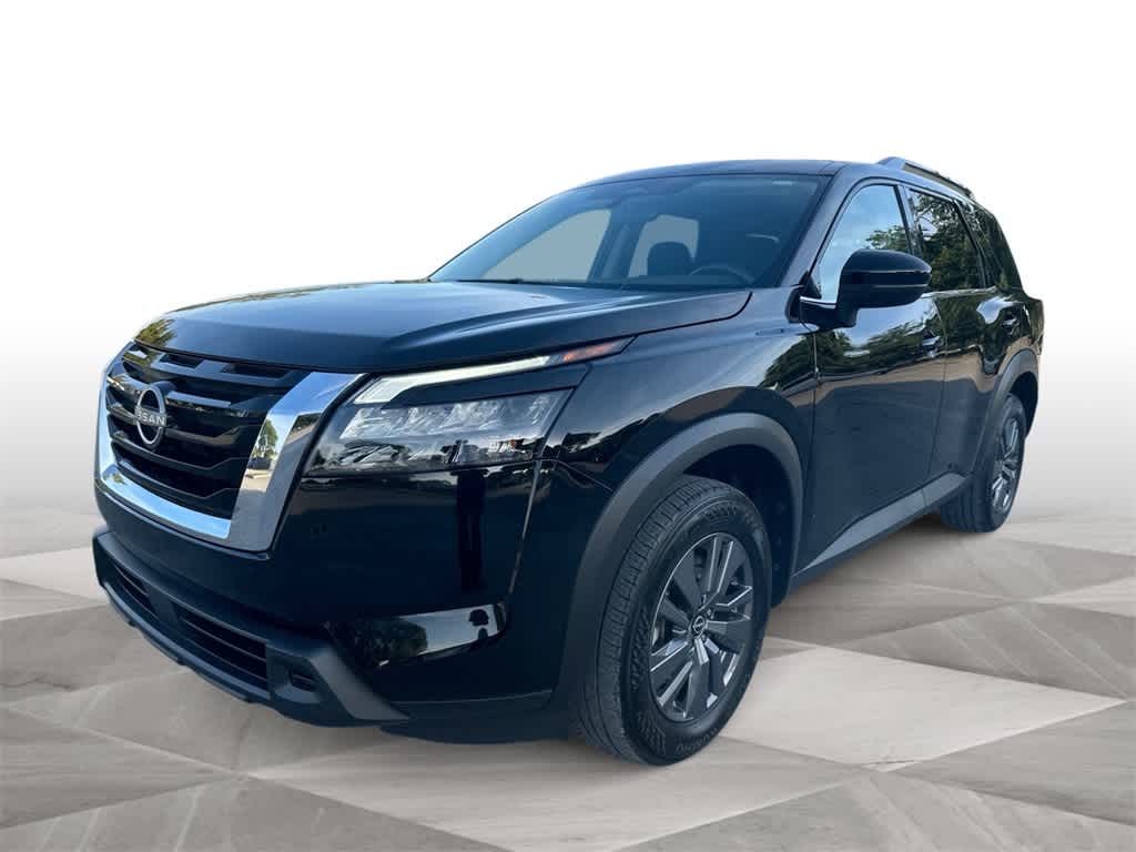 2024 Nissan Pathfinder SV -
                  Doral, FL