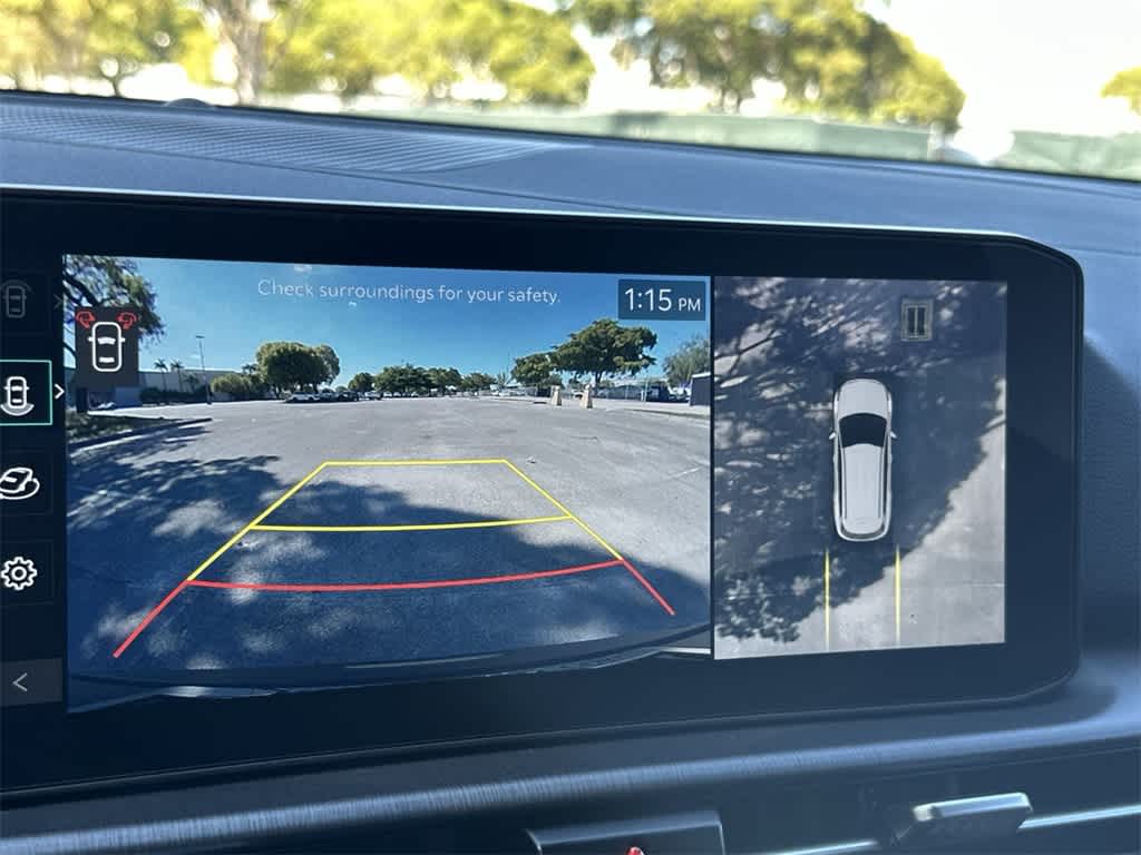 Thumbnail: 2026 Kia Sportage - 19