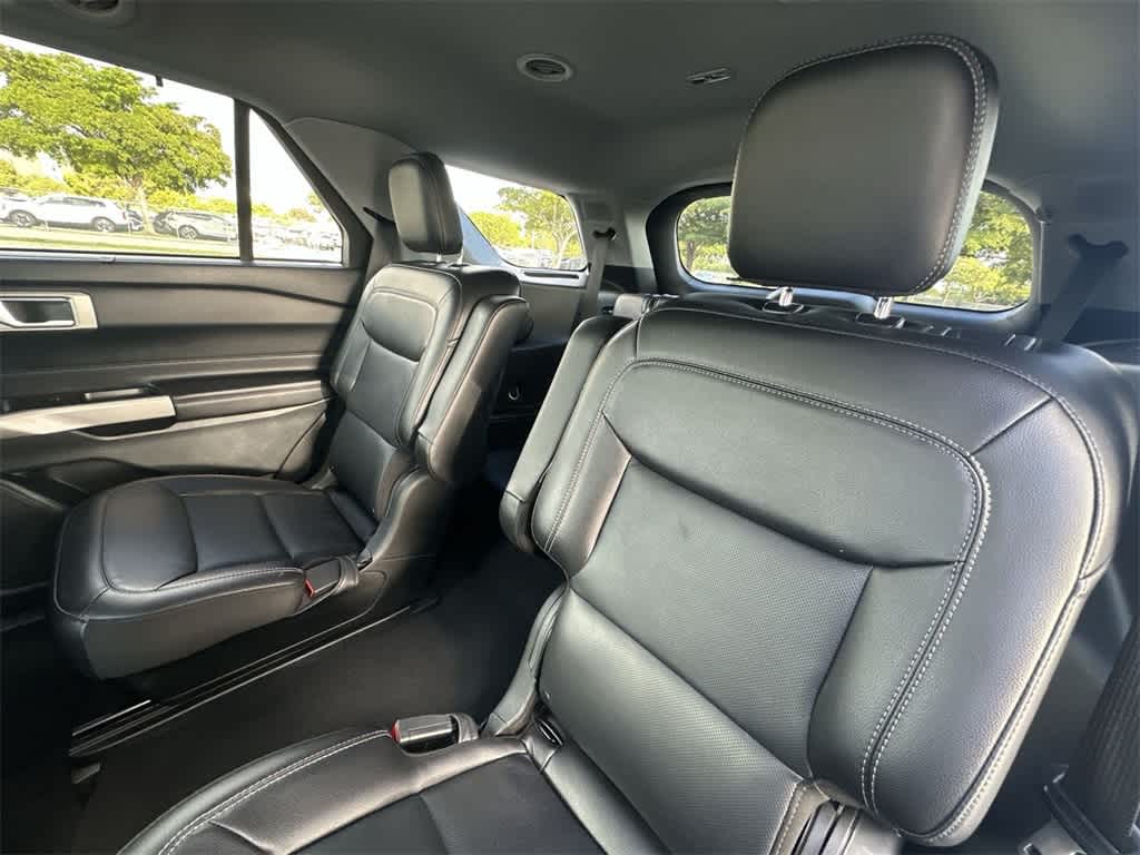 Thumbnail: 2023 Ford Explorer - 22