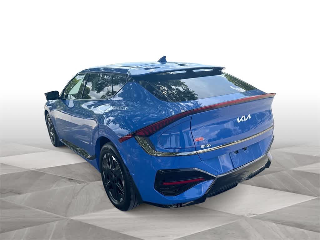 2025 Kia EV6 GT-Line 6