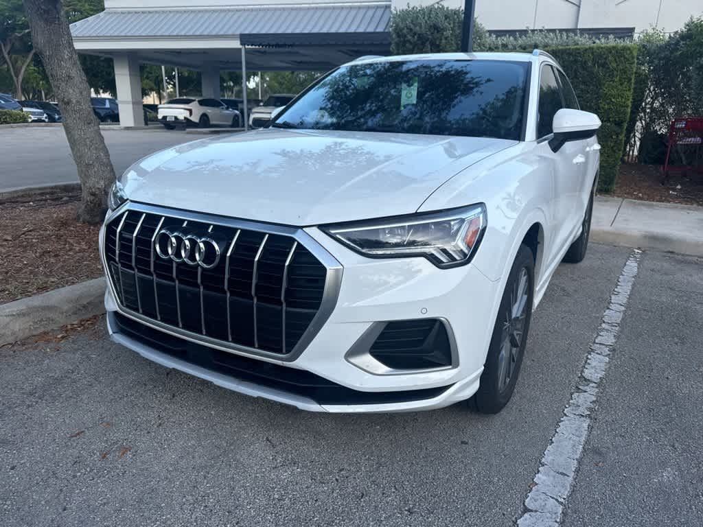 2021 Audi Q3 Premium Plus 2
