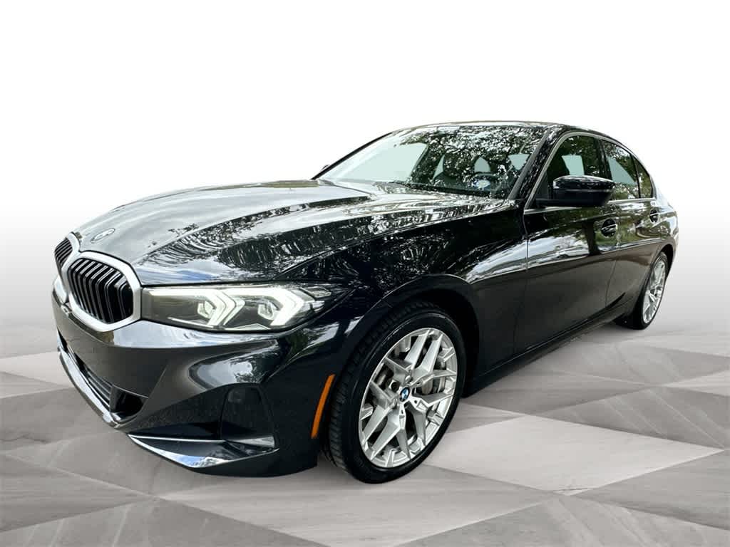 Thumbnail: 2025 BMW 3 Series - 4