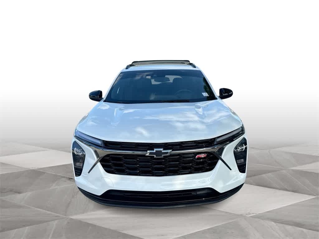 2025 Chevrolet Trax RS 3