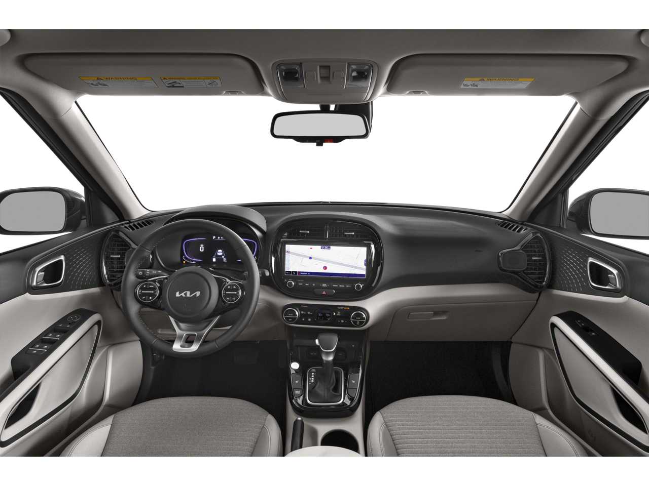 2025 Kia Soul EX 8