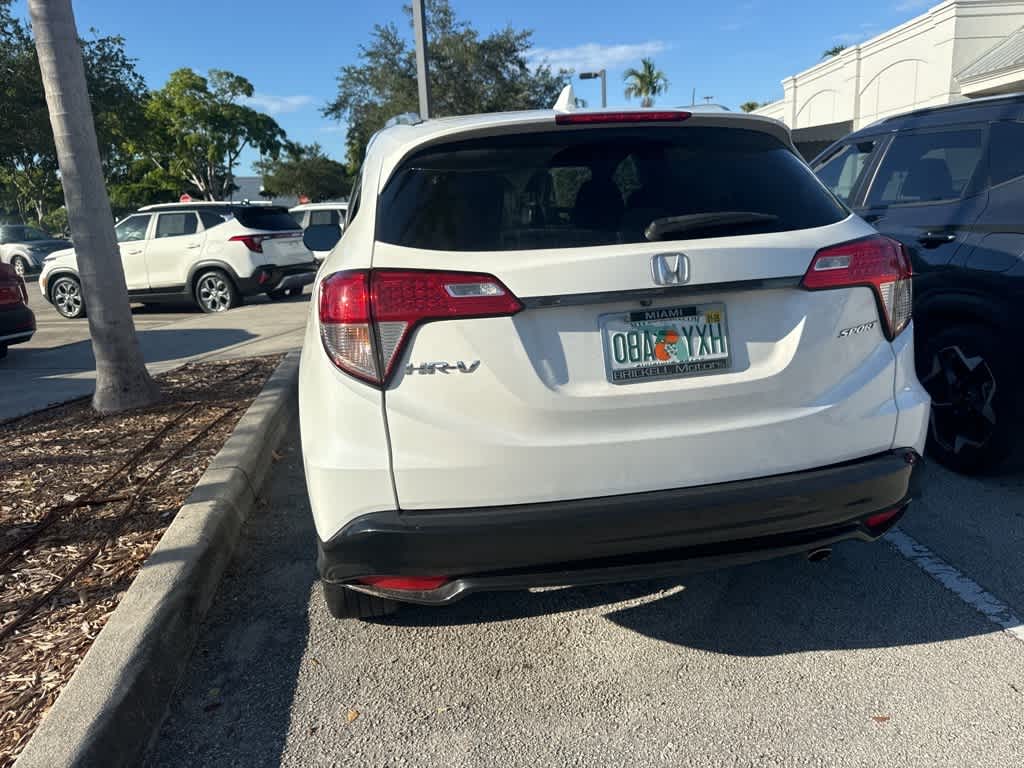 Thumbnail: 2022 Honda HR-V - 9