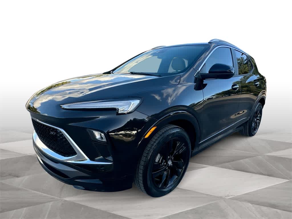 Thumbnail: 2024 Buick Encore GX - 4