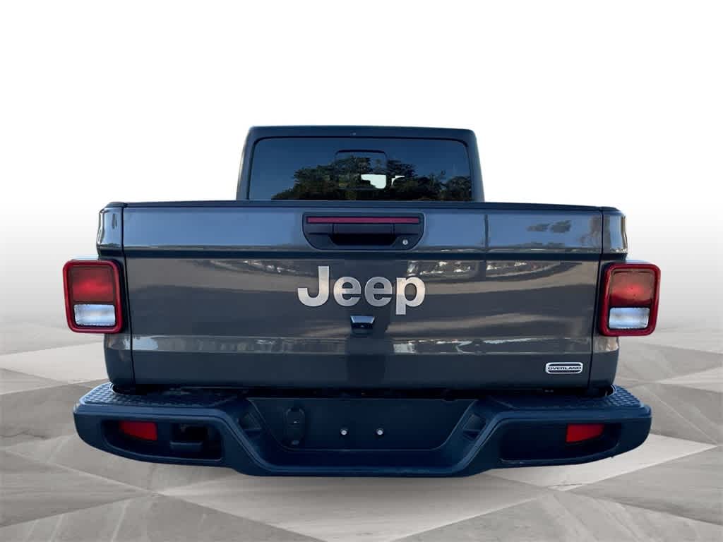 Thumbnail: 2023 Jeep Gladiator - 7