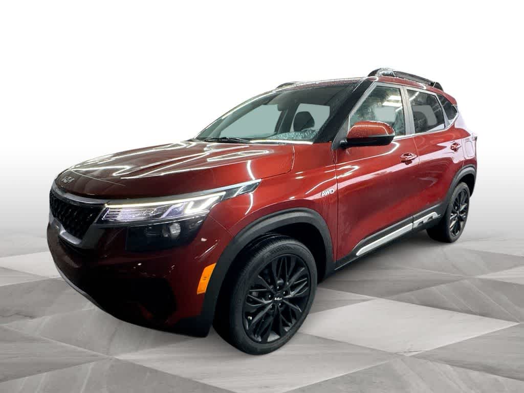 Thumbnail: 2023 Kia Seltos - 4