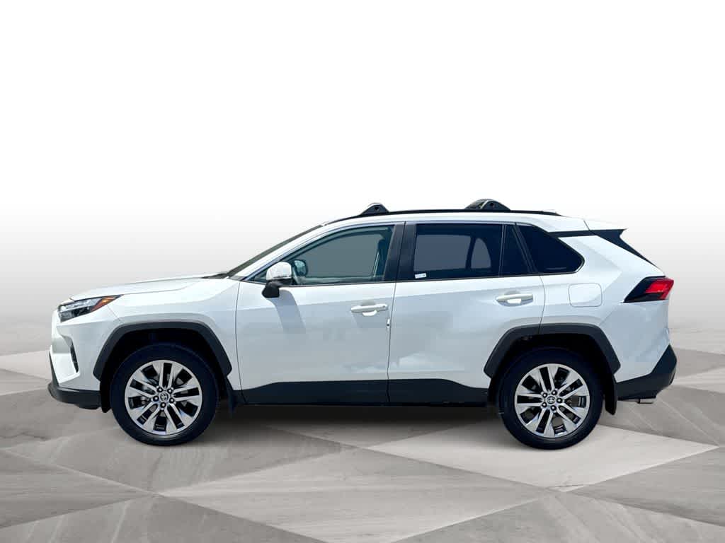 Thumbnail: 2025 Toyota RAV4 - 5
