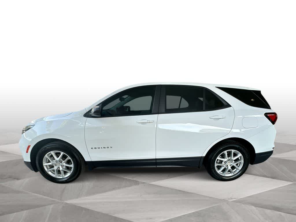 Thumbnail: 2023 Chevrolet Equinox - 5