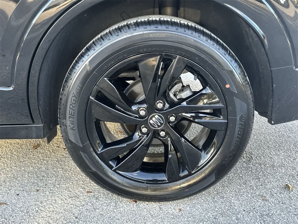 Thumbnail: 2024 Buick Encore GX - 11