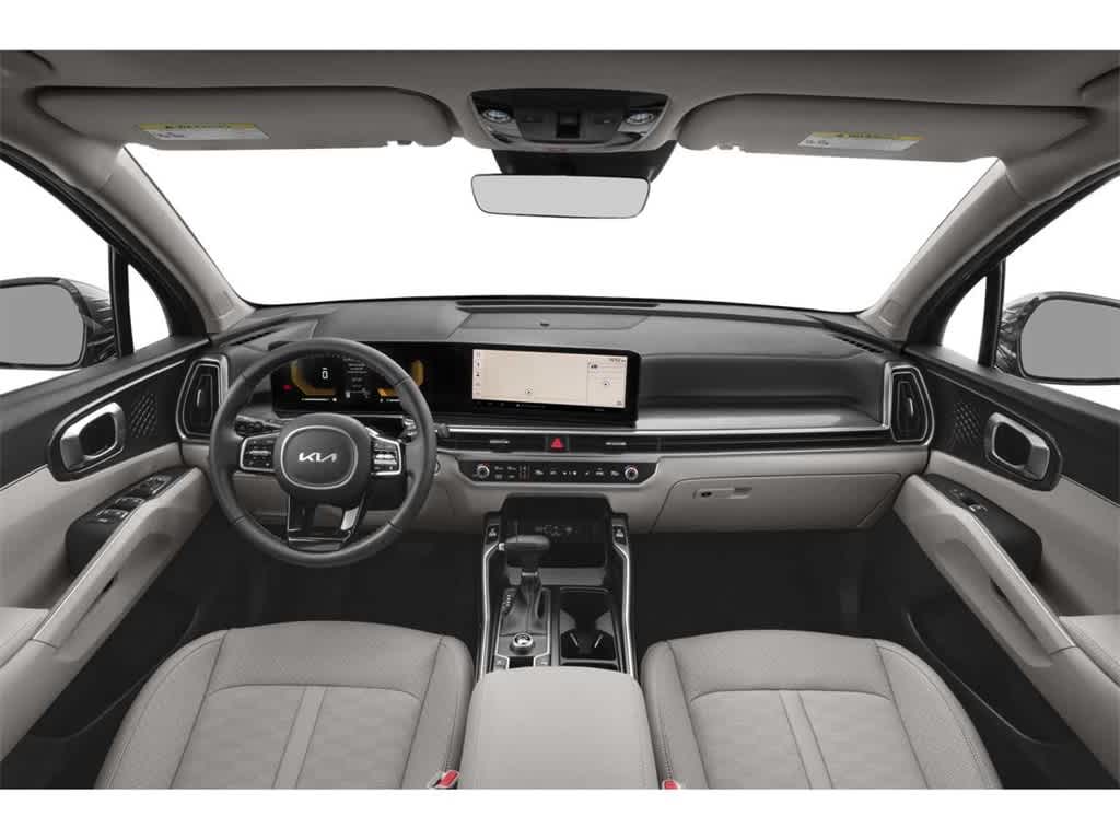 Thumbnail: 2025 Kia Sorento - 8