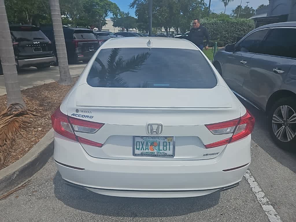 Thumbnail: 2019 Honda Accord - 15