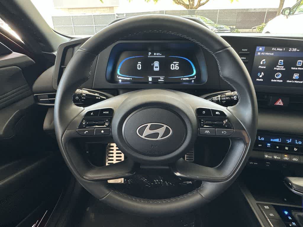 Thumbnail: 2025 Hyundai Elantra - 15
