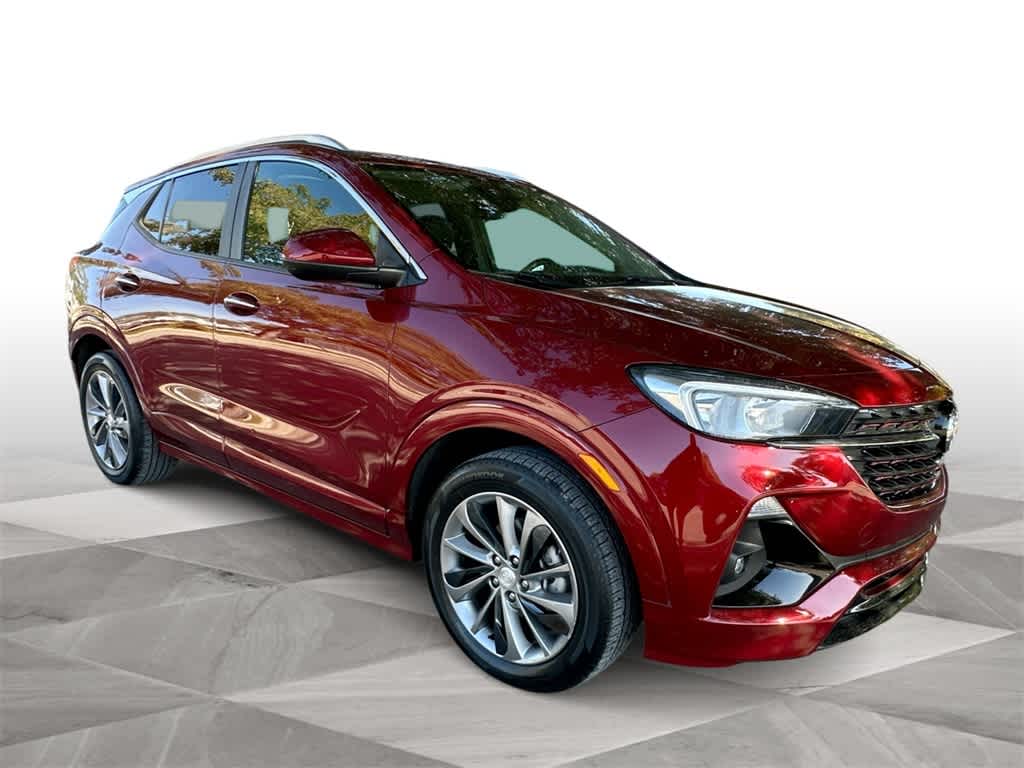 Thumbnail: 2023 Buick Encore GX - 2