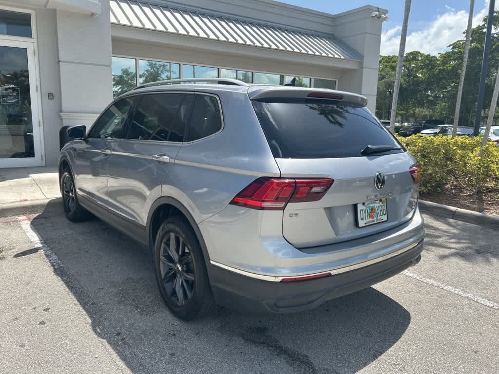 Thumbnail: 2023 Volkswagen Tiguan - 5