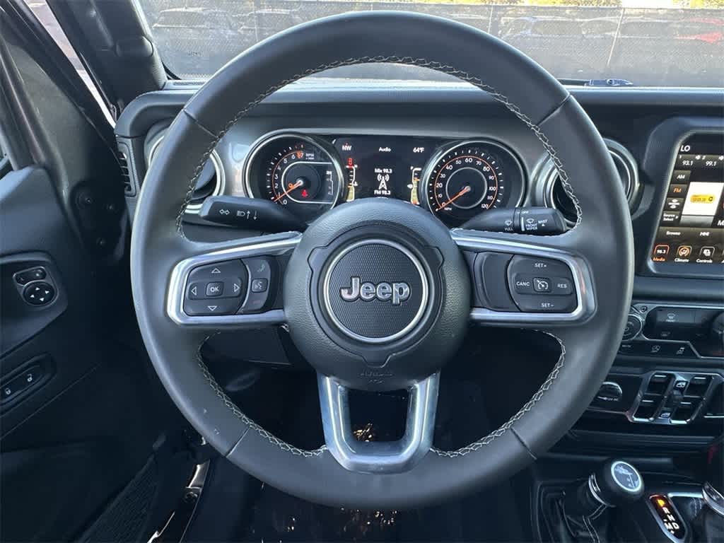 Thumbnail: 2023 Jeep Gladiator - 15