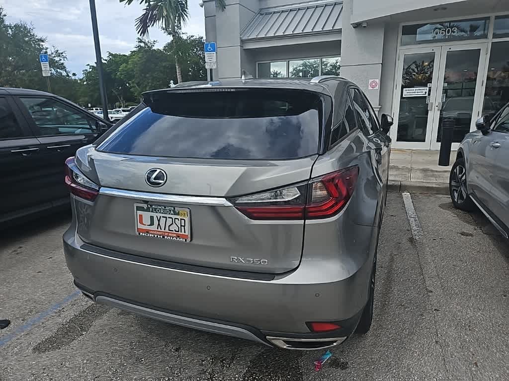 Thumbnail: 2022 Lexus RX - 14